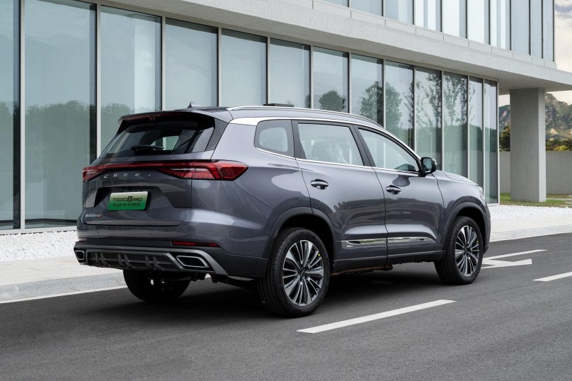 Cherry Тиго гибрид