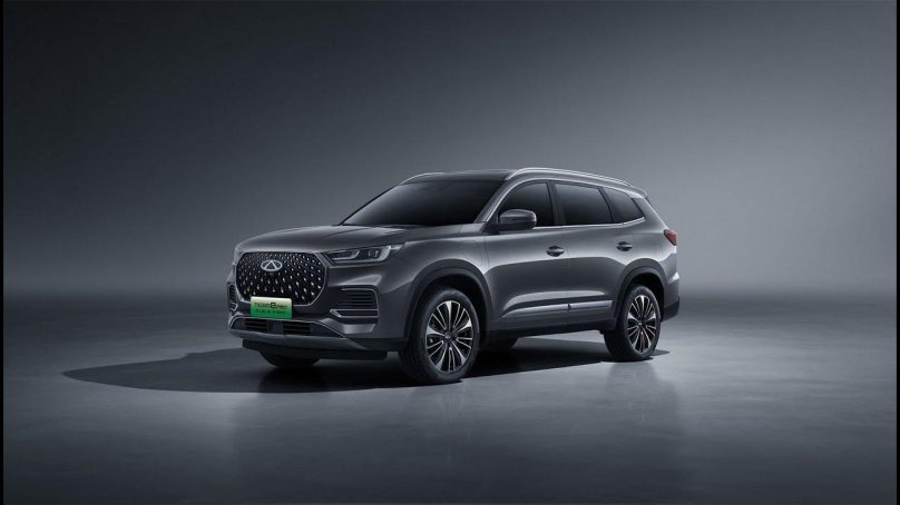 Chery Tiggo 7 Pro Plug-in Hybrid