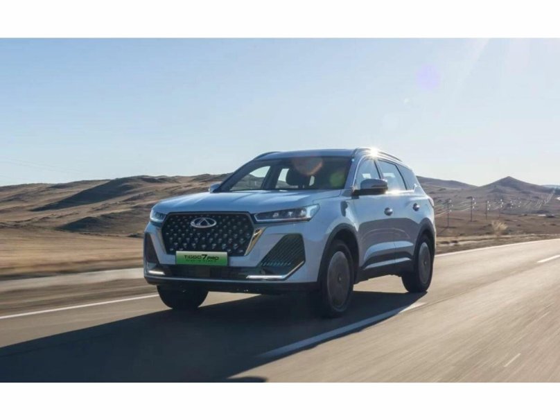 Tiggo 7 Pro Plug-in Hybrid