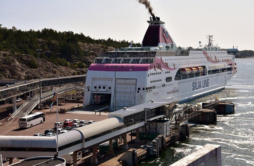 Baltic Princess паром