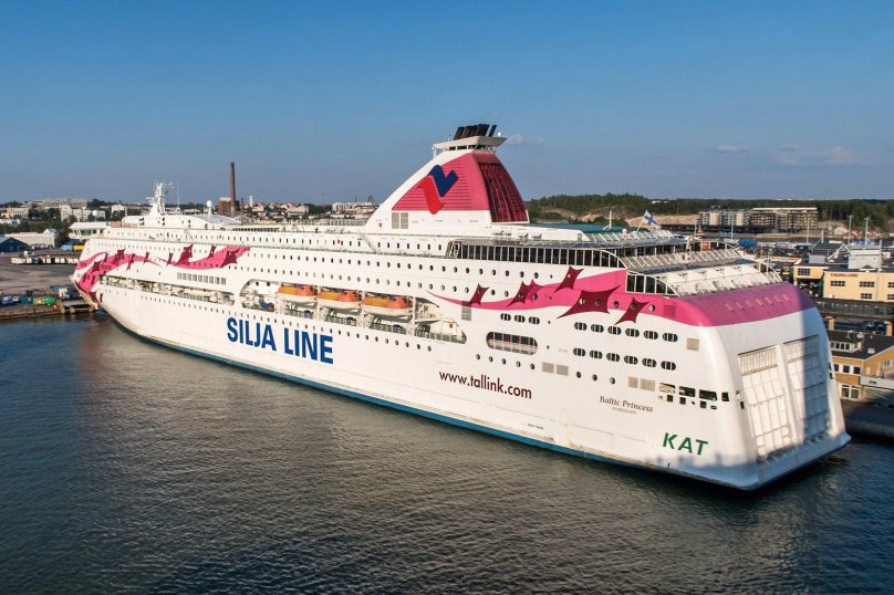 Tallink Silja Baltic Princess