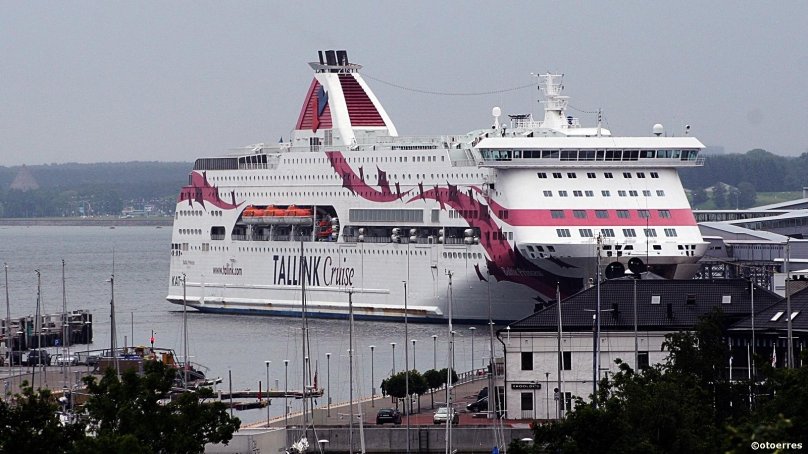 Tallink Silja Baltic Princess
