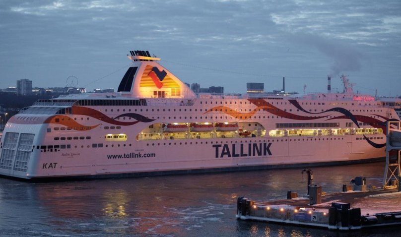Baltic Queen паром