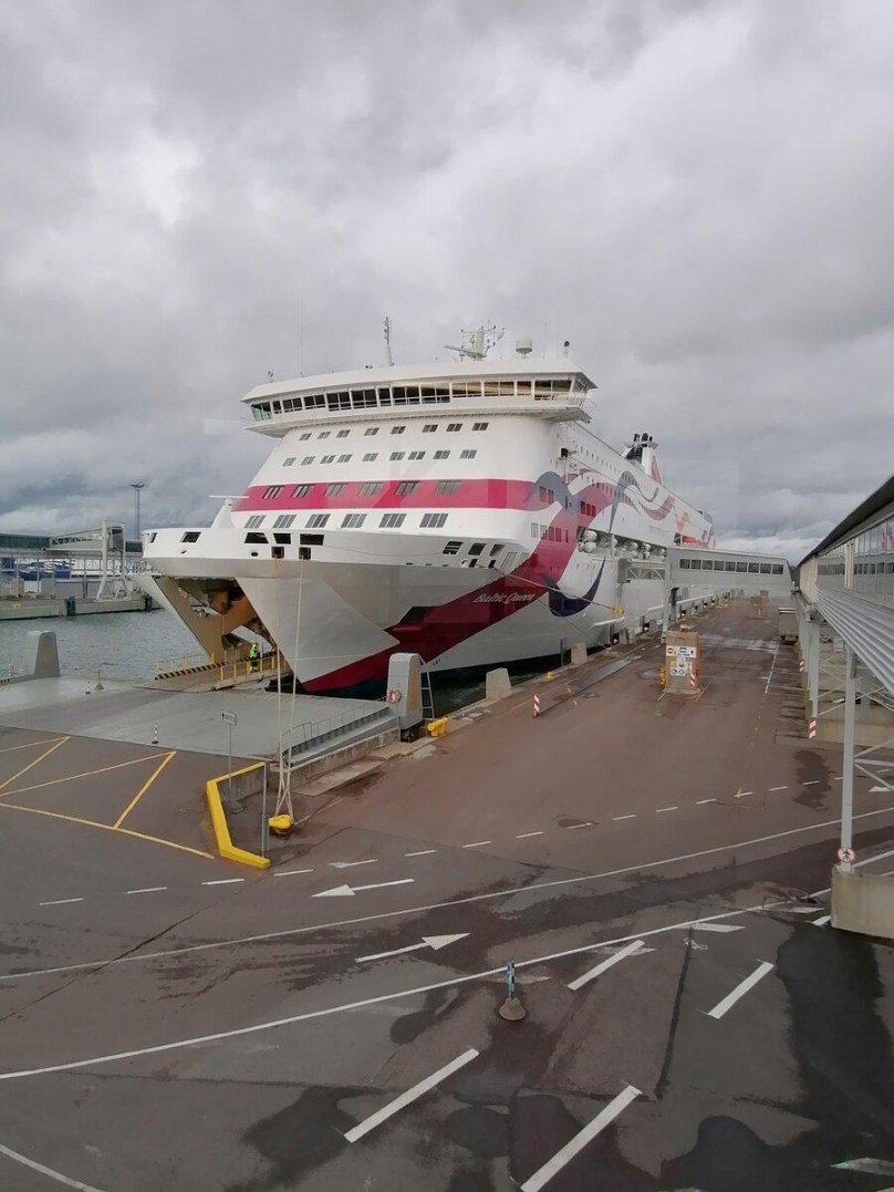 Baltic Queen паром