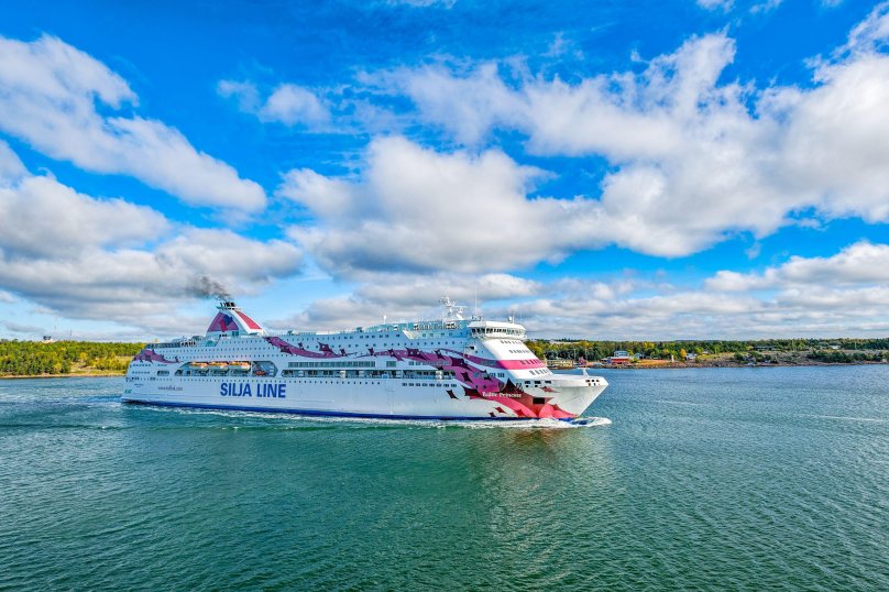 Принцесса Балтии паром