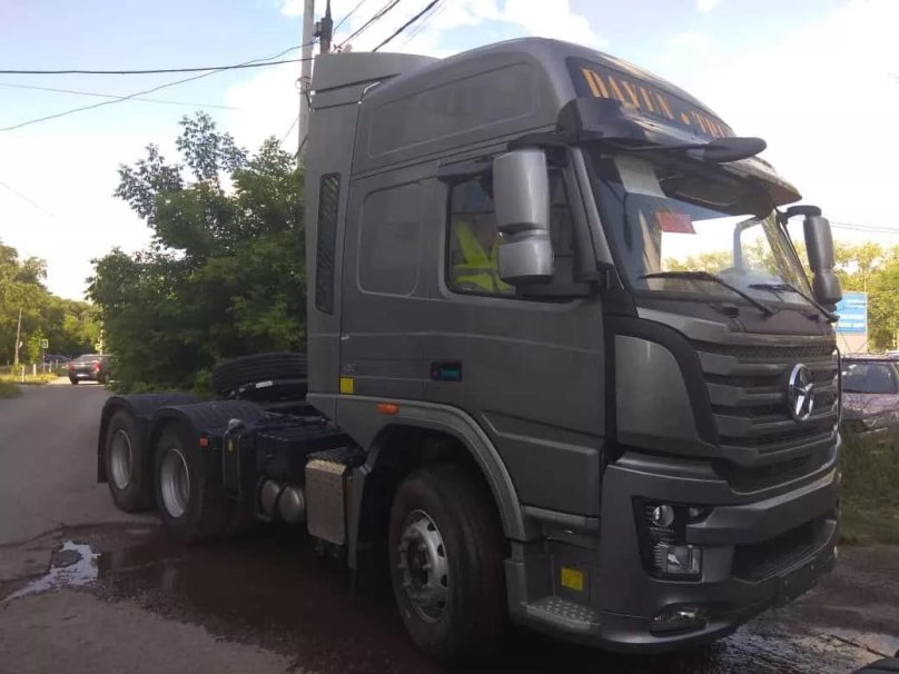 Даюн тягач 2023