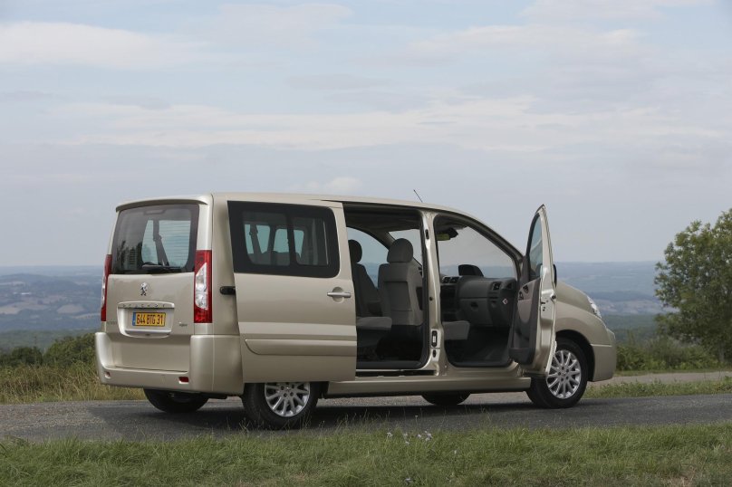 Peugeot Expert Tepee
