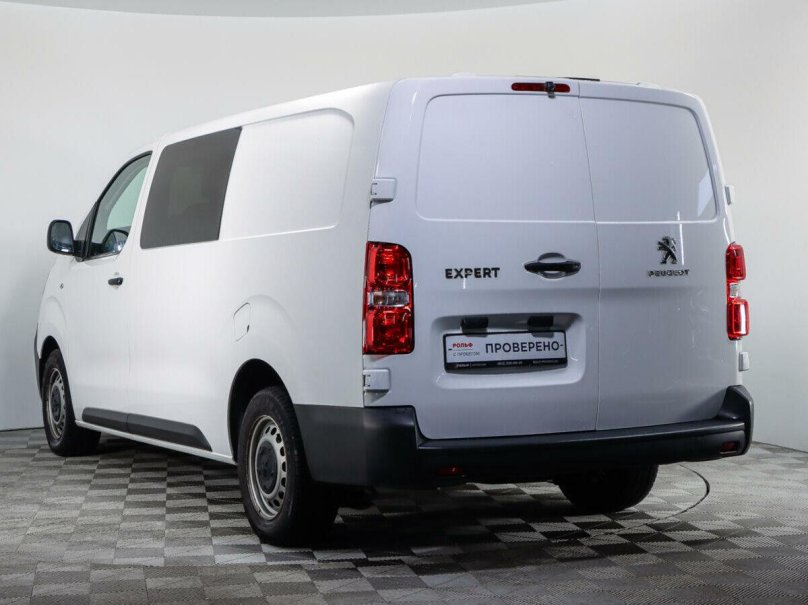 Citroen Jumpy 2020