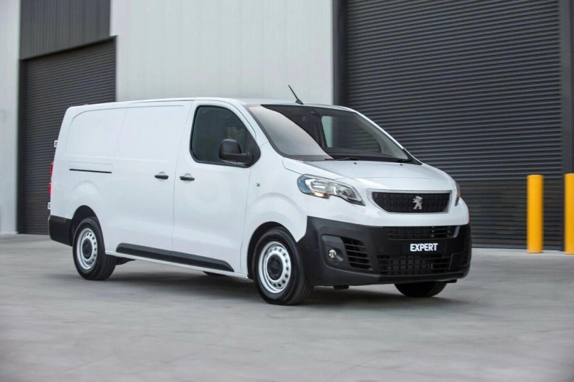 Peugeot Expert 2022