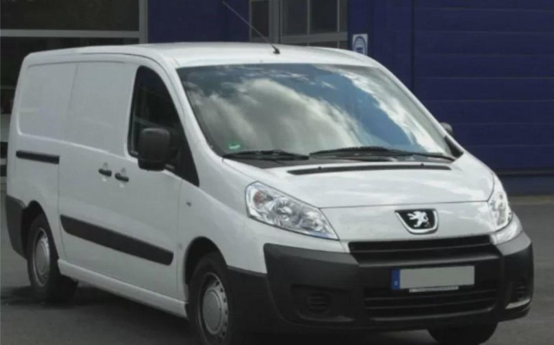 Peugeot Expert 2007