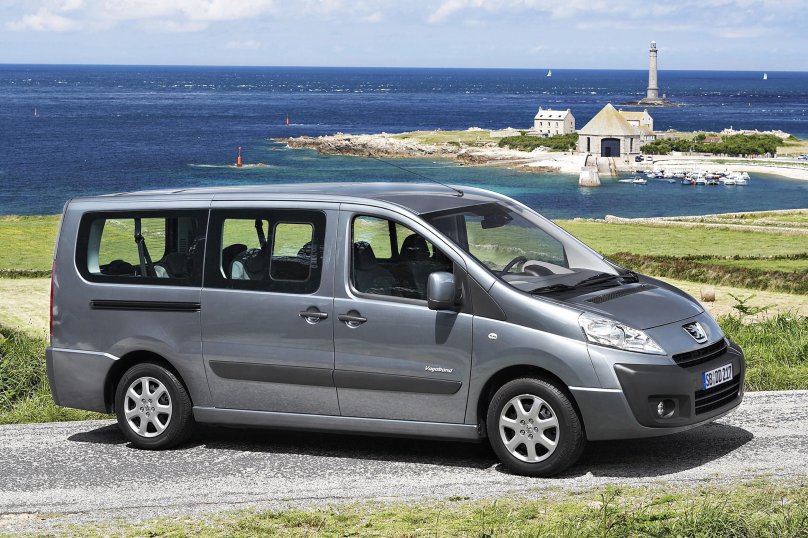 Peugeot Expert 2