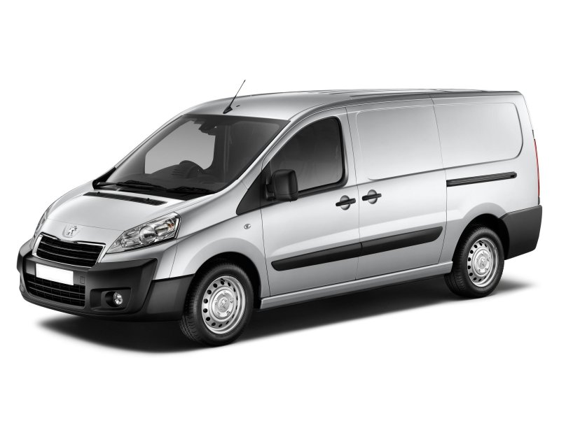 Peugeot Expert 2.0HDI