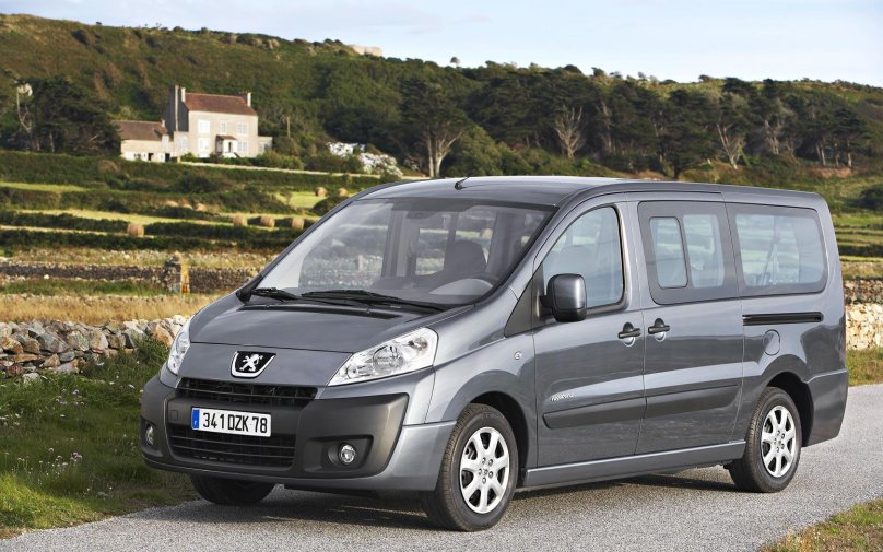 Peugeot Expert II