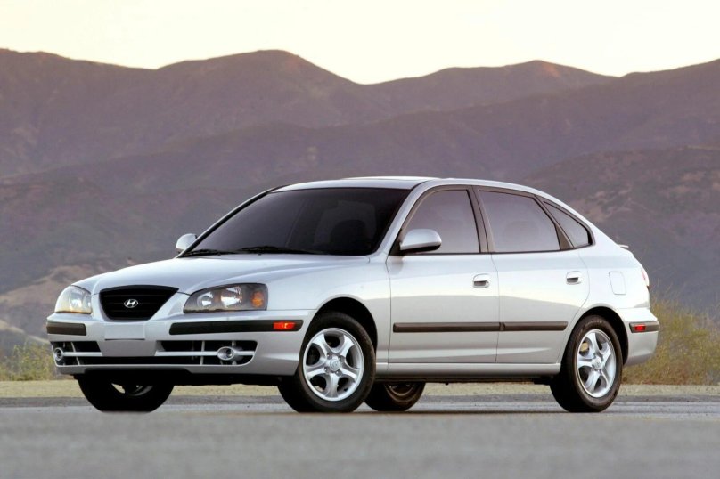 Hyundai Elantra XD 2000