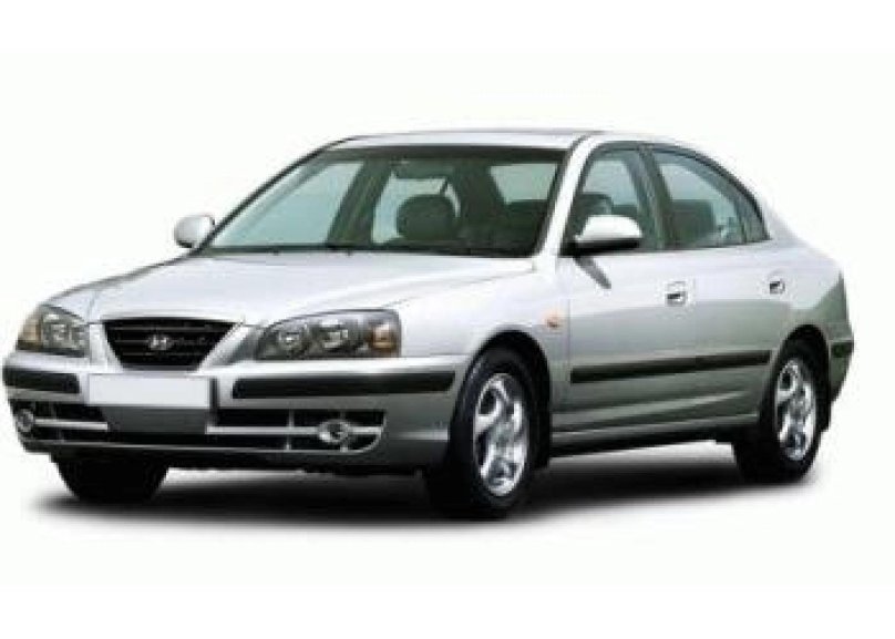 Hyundai Elantra III (2000—2003)