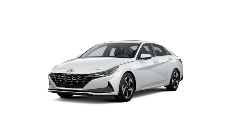 Hyundai Elantra 2023
