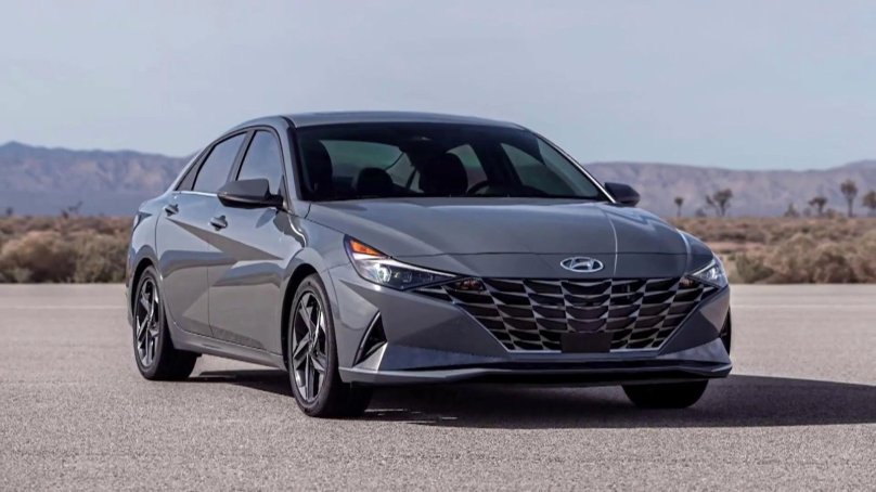 Хендай Элантра 2022