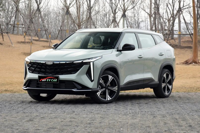 Geely Atlas 2023
