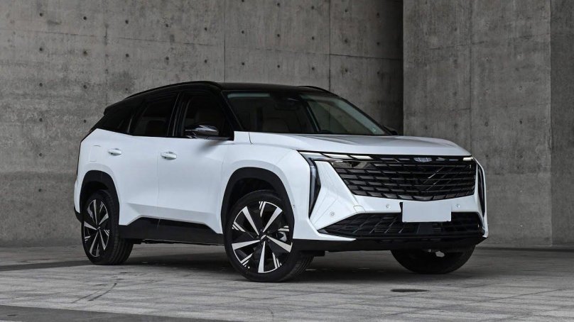 Geely Atlas 2023