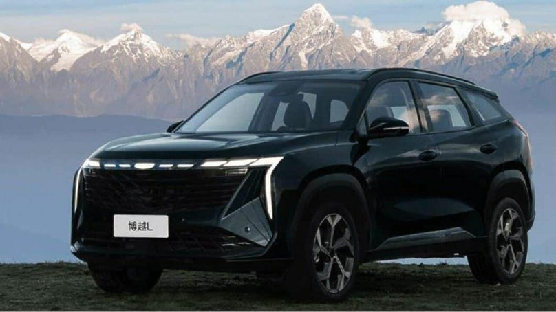 Geely Boyue l 2023