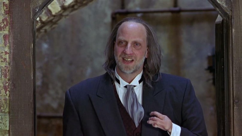 Крис Эллиот очень страшное кино 2