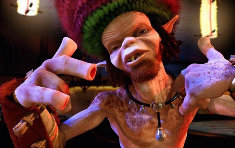 Артур и минипуты 1