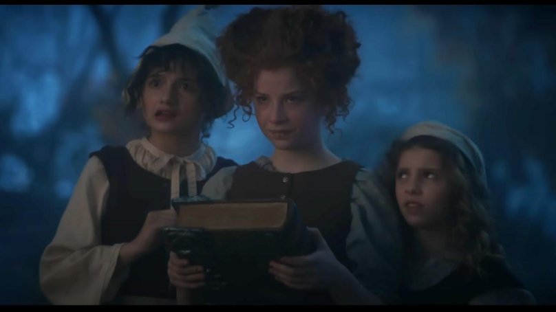 Тейлор Хендерсон фокус покус