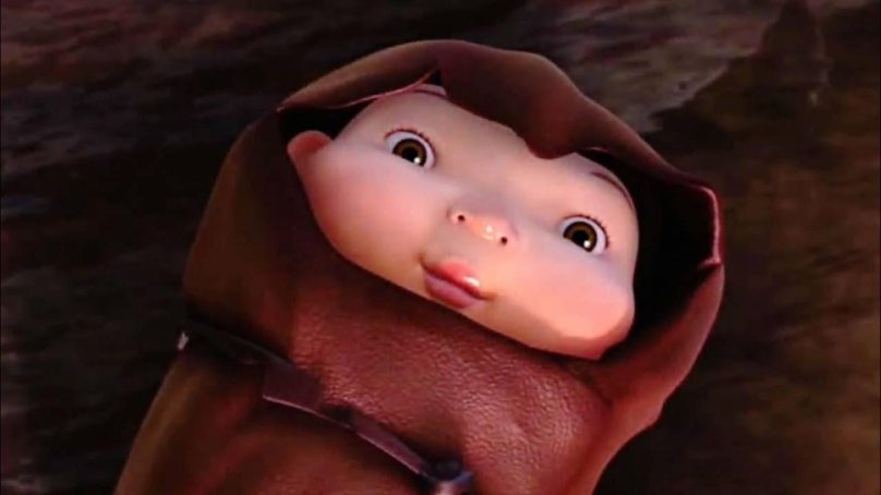 Ледниковый период 1 ребенок