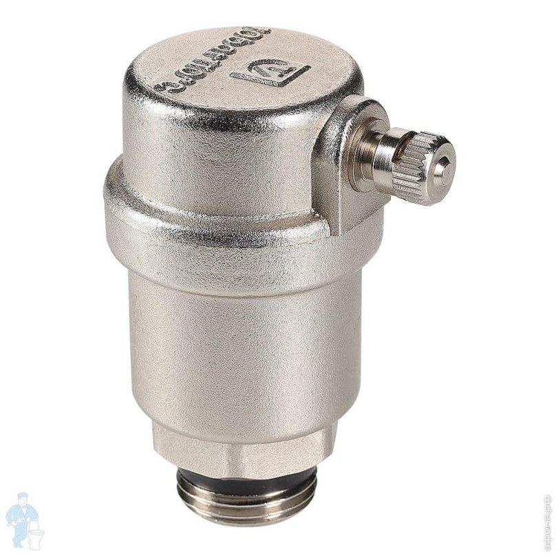 Воздухоотводчик автоматический 1/2