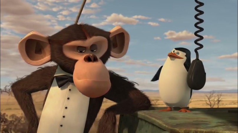 Мадагаскар 2 / Madagascar: Escape 2 Africa