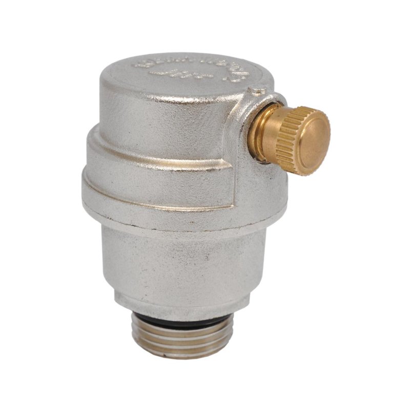 Воздухоотводчик ручной кран Маевского 1/2