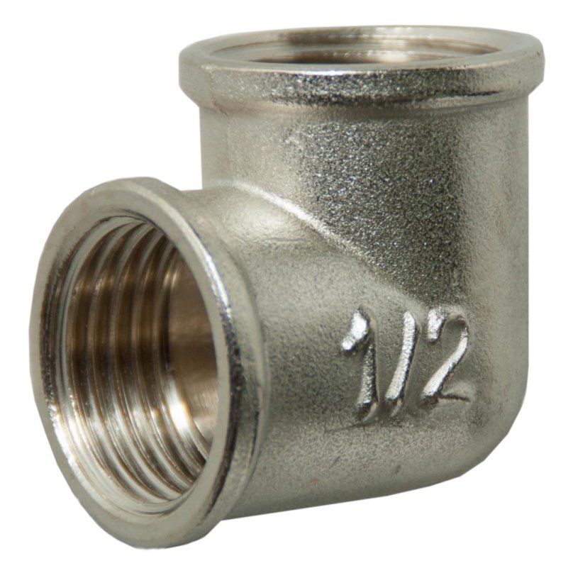 Угольник 1 ВВ никелированный Valfex