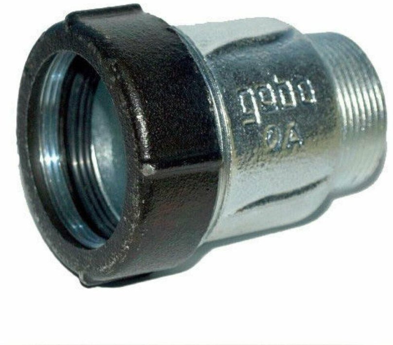 Gebo 1/2 муфта обжимная