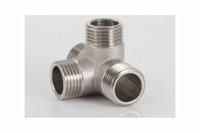 Двухплоскостная крестовина 3/4