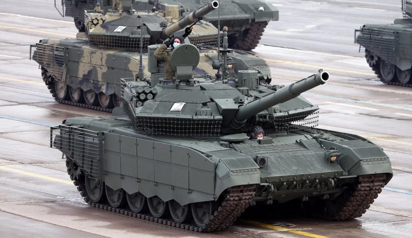 Сербский танк м-20up-1