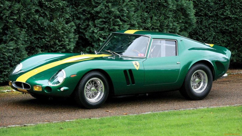 Ferrari 250 GTO Replica