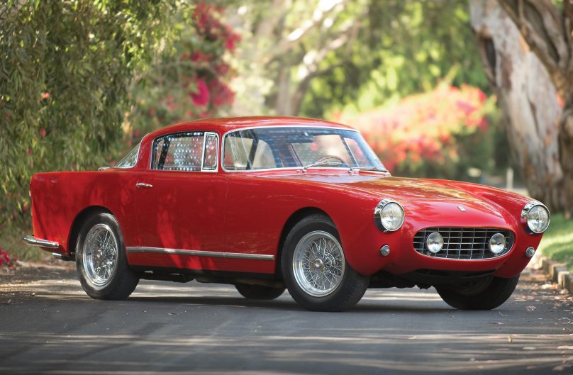 Ferrari 250 gt Boano