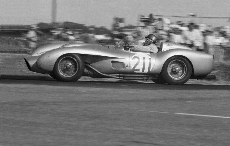 Ferrari 250 Testarossa 1958