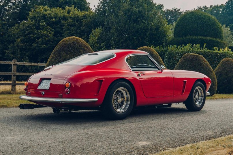Ferrari 250 gt SWB