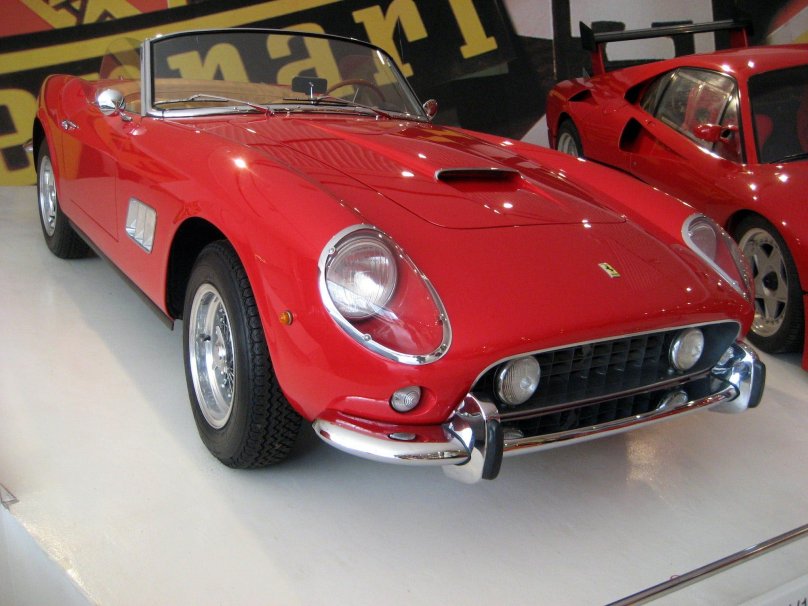1957 Ferrari 250 gt California