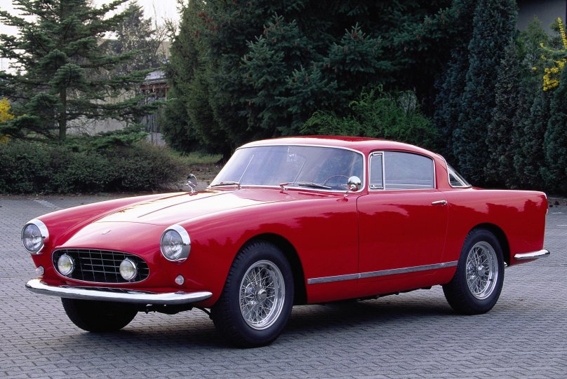 Ferrari 250 gt Boano