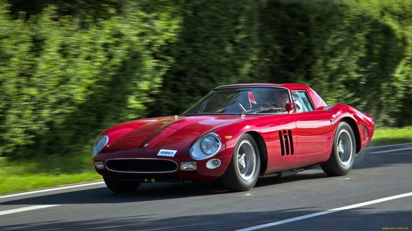 Ferrari 250 GTO