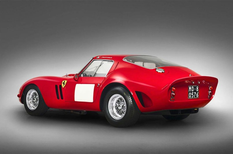 Ferrari 250 GTO 1963