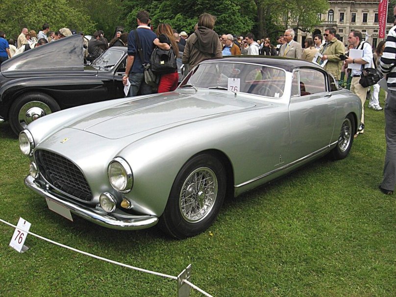 Ferrari 250 gt Europa
