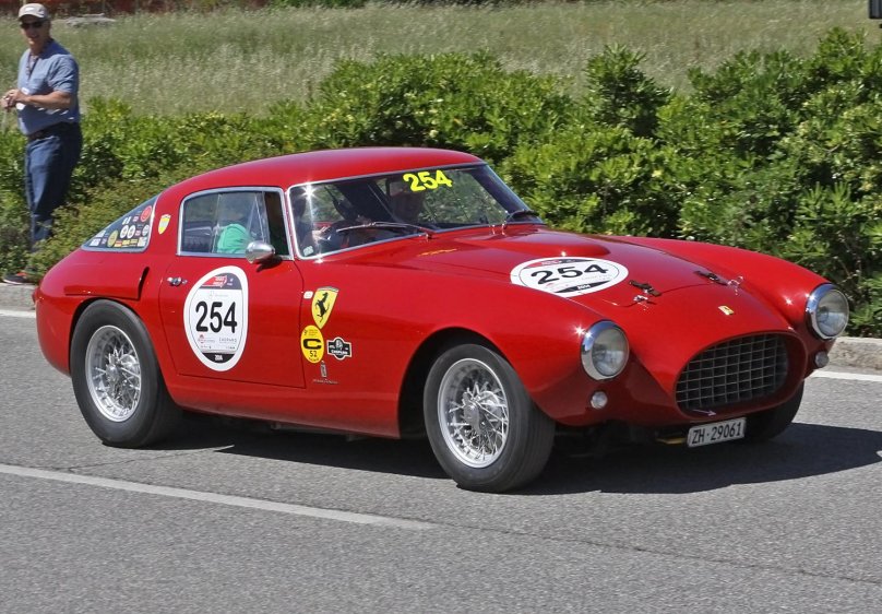Ferrari 250 mm