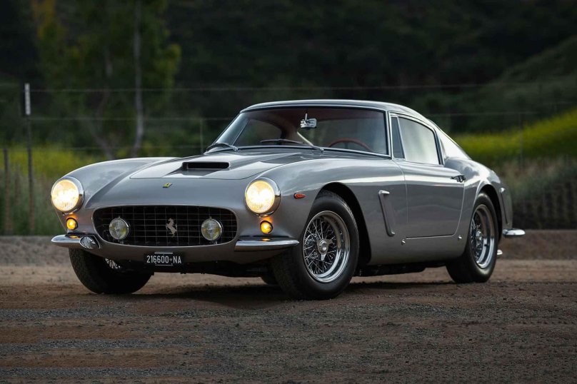Ferrari 250 gt Berlinetta