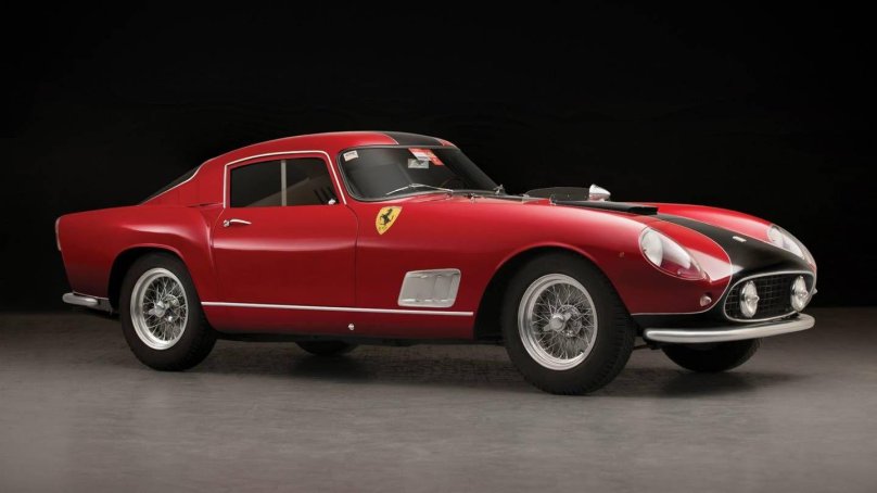 Ferrari 250 gt Berlinetta «Tour de France»