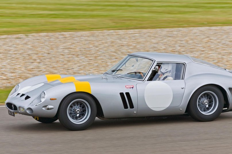 Ferrari 250 GTO 1963