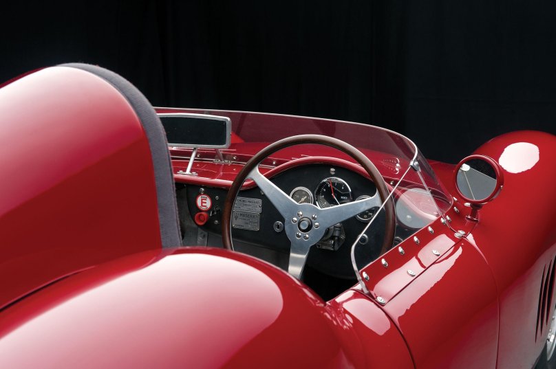 Руль Ferrari ретро