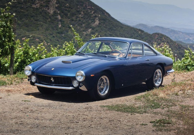 Феррари 250 gt lusso